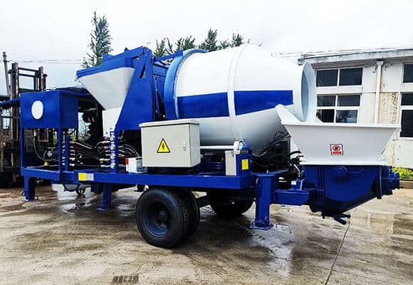 concrete mixer pump 40 Philippines 400