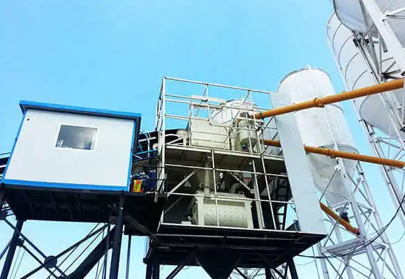 concrete plant 90 Philippines 400