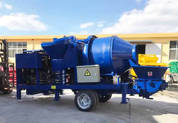 mixer pump 40R Pakistan 400