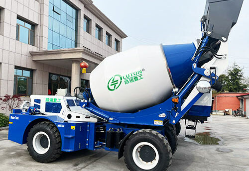 self loader mixer for sale