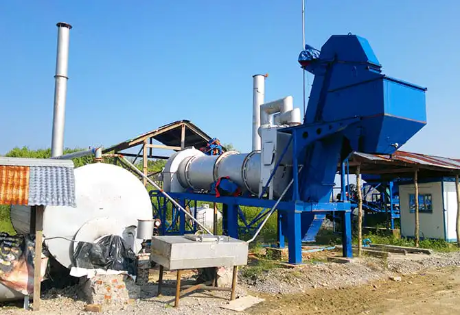 40-continuous-asphalt-plant