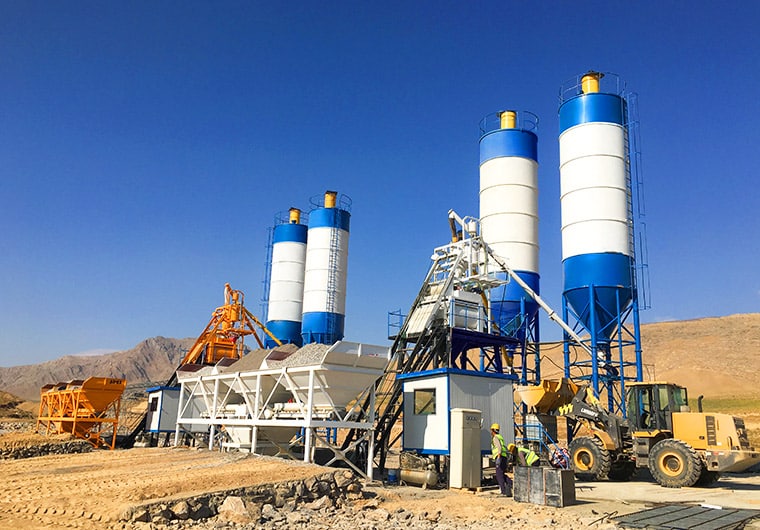 concrete-plant