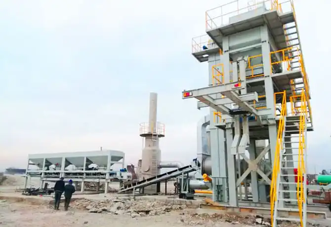 mobile-asphalt-plant