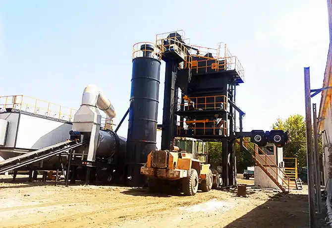 mobile-asphalt-plant