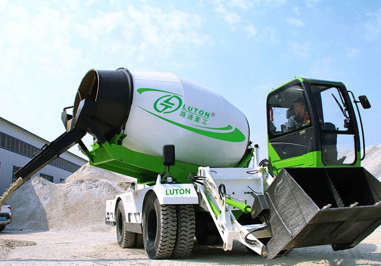 self-loading-mixer