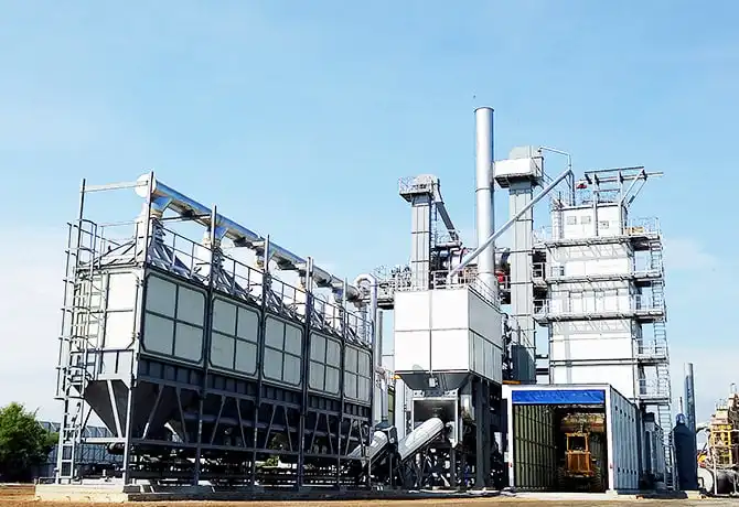 stationary-asphalt-plant