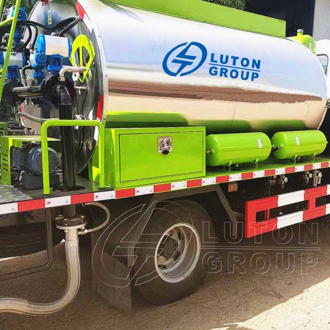 Asphalt-spreader-truck-advantages