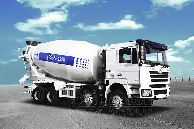 LUTON-concrete-mixer-truck-8x4-1