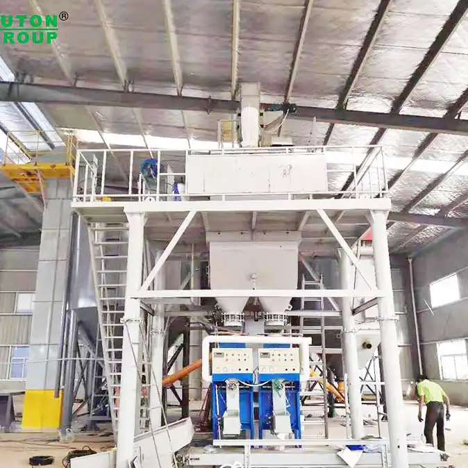 advantages-of-dry-mortar-plant