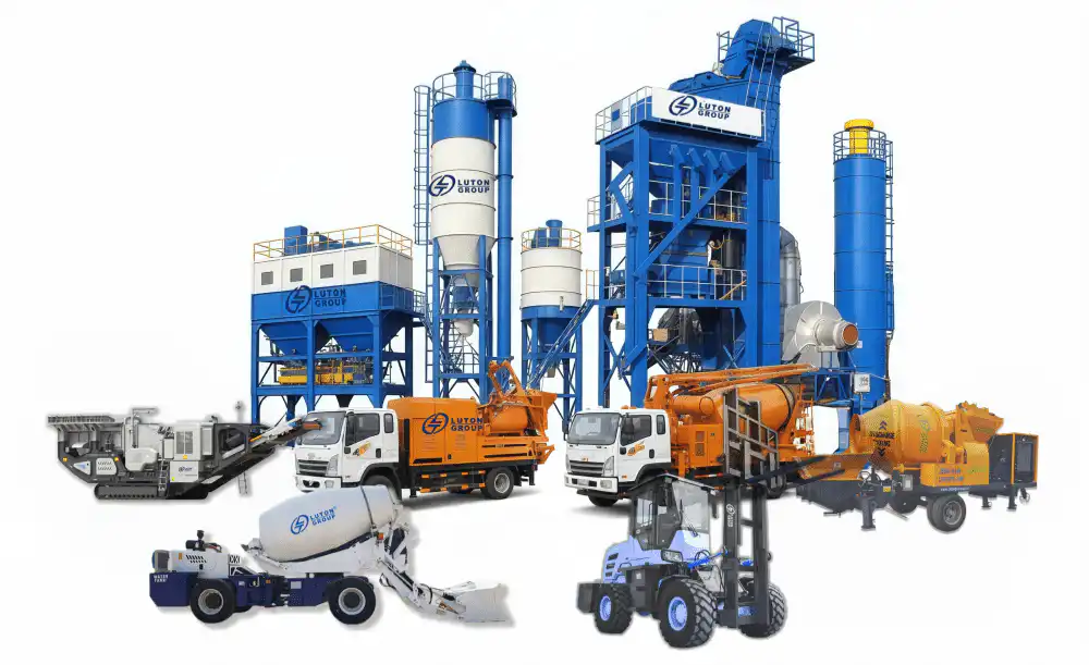 construction machinery new