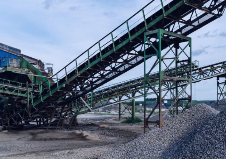 sand making construction machinery