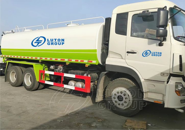 water spinkler construction machinery