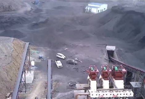 coal washing working 12