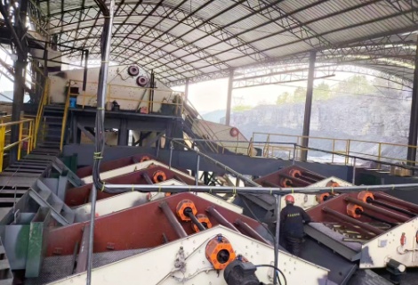 coal washing working 9