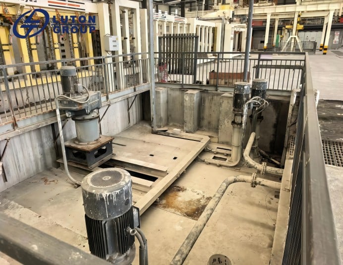 aac block making machine-solution