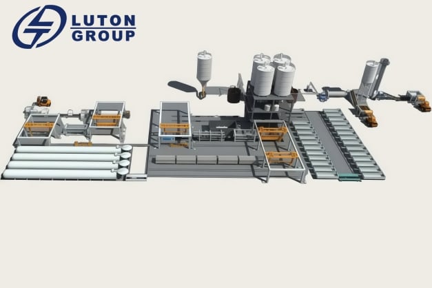 acc block making machine-3D 4
